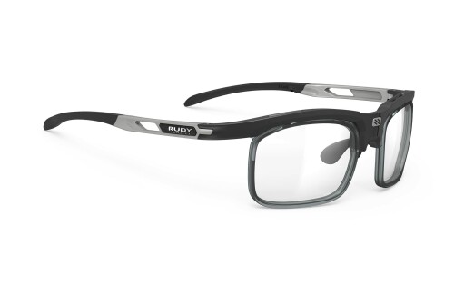 ルディプロジェクト(RUDYPROJECT) スポーツサングラス MUGNUS マグナス ブラック/オプティカルドック SP75OD06-0000｜アルメリア店