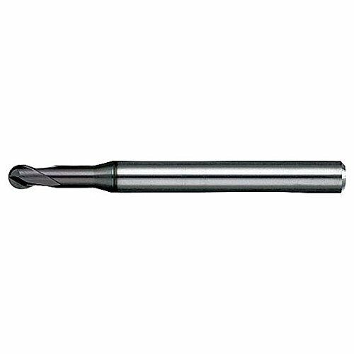 日進工具 無限コーティング ショートシャンクロングネックボールEM(焼きばめ用) MRB230SF R0.15X1｜アルメリア店