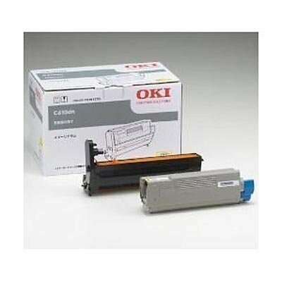 沖データ OKI イメージドラム イエロー C610dn用 ID-C4HY 標準|アルメリア店