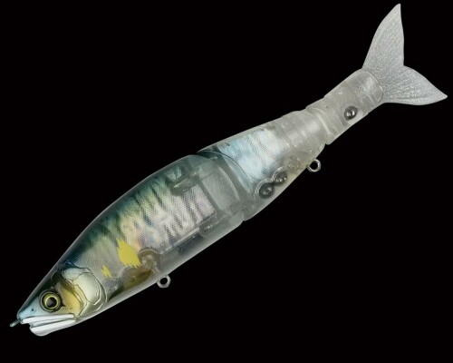 火器手工芸品 ジョインテッドクローシフト 183 GANCRAFT JOINTED CRAW SHIFT 36フェイド鮎 183粍