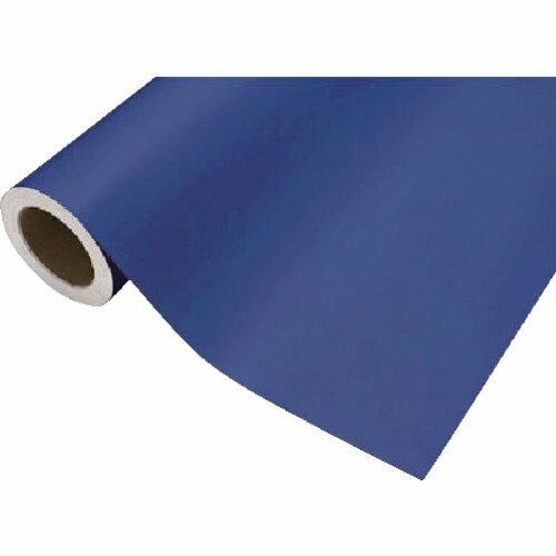 中川ケミカル 切り立てる居敷き522コズミックブルー450mm×12M CS045522R かざり付ける用居敷き プレゼンテーション用品-文房具・事務用品