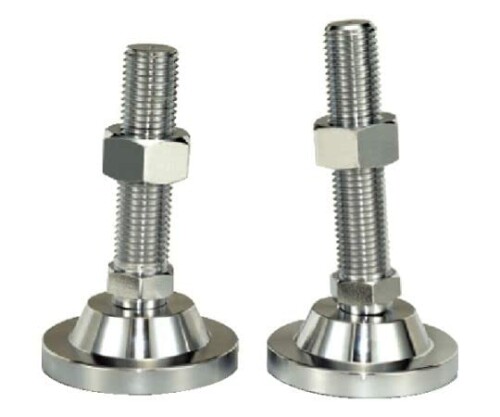 TRUSCO(トラスコ) ステンレスアジャスターボルト M52 3600kg TSMFU-148-52-150｜アルメリア店 45,062円