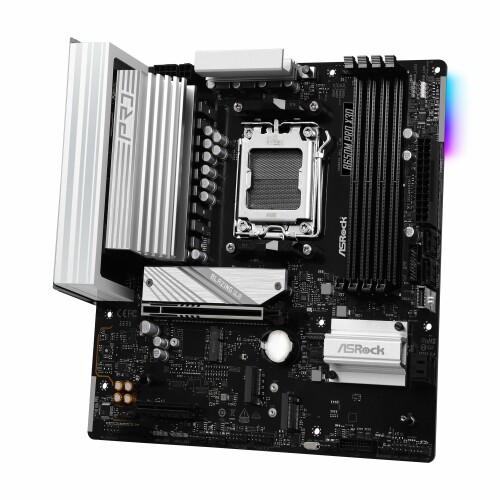 ASRock B650M Pro X3D Micro-ATX母ちゃんゲーム盤 MB6751