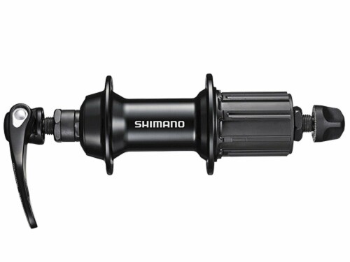 シマノ FH-RS400 黒いこと 36H OLD:130粍 EFHRS400AYAL