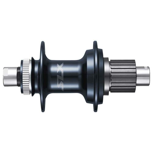 シマノ(SHIMANO) FH-M7110-B 32H 12S 12粍スルー OLD:148粍 真っただ中鍵を掛ける アクスル別売