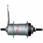 SHIMANO(シマノ) こしき SG-3C41 室内装飾3S 36H 軸長:178粍 OLD:120粍 ASG3C41A2078
