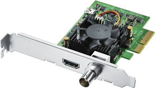 BlackmagicDesign DeckLink Mini Monitor 4K