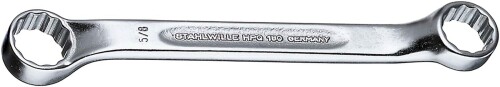 Stahlwille(スタビレー) 180A-9/16X5/8 メガネレンチ (HPQ)｜アルメリア店
