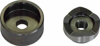 亀倉 パワーマンジュニア標準替刃 丸刃45mm HP45B|アルメリア店