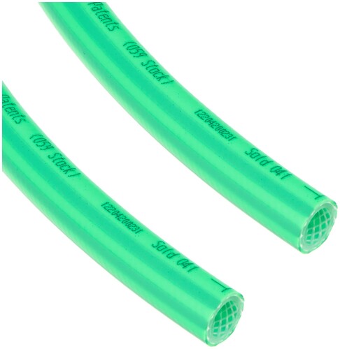トヨックス 工場設備配管・各種エアツール用 ヒットランホース 内径11mm&times;外径16mm 長さ5m HR-11G-5｜アルメリア店