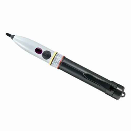 中部精機 検電器 DAG-6E 革入れもの付