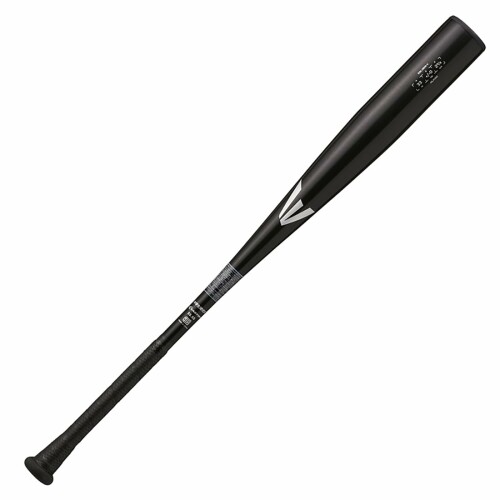 イーストン(Easton) 野球用 バット 中学生 BLACK MAGIC（中学硬式金属）金属製 EBL3BM-V ブラック 32IN（81cm、760g平均 AB＋/-0）