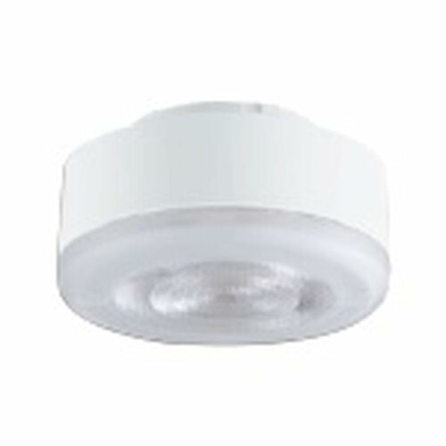 パナソニック (Panasonic) フラットランプ LED 集光タイプ ビーム角24度 ゆらぎ点灯 電球色 口金GX53-1 直径70×高さ38mm LLD20206CM1|アルメリア店