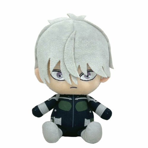 楽天市場】BEASTARS Chibiぬいぐるみ 3種セット レゴシ・ハル・ルイ