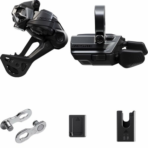 シマノ(SHIMANO) DeoreDi2 運転トレインUGKIT RD-M6250-SGS(RD操作手順SGS:10-51T)・SW-M6250-R(SW操作手順:周波数帯域)・BT-DN320・EC-DN100・SM-CN910-12 IGPM6250UPG01