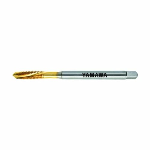 ヤマワ ロング高速用通り穴用スパイラルタップ LS-F-SL-P4-150-M22X1.5