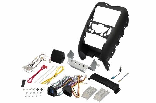 KanatechsBMWミニ用 カーAVトレードインキット GE-BM111G｜アルメリア店