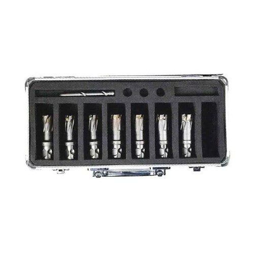 ミヤナガ メタルボーラーアルミボックスキット4 ワンタッチ手合い 取寄品 MBALBOX4