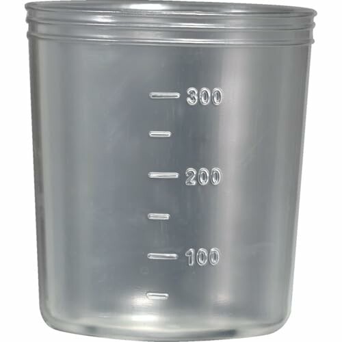 ＴＲＵＳＣＯ ディスポカップ ＰＰ製 ３００ｍＬ １箱（５００個） DC-300L