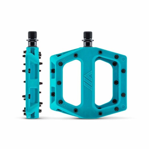 ディーエムアール(DMR) V11 Plastic Pedal ターコイズ DMR-V11-TB|アルメリア店