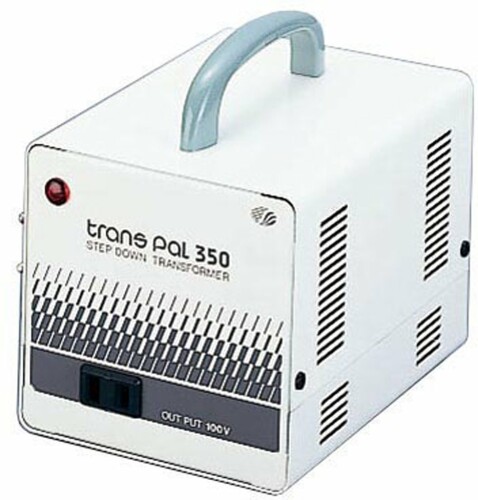 スワロデンキ 海外用トランス PAL350E