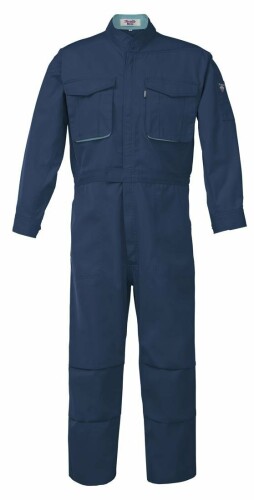 (ジーベック) つなぎ服 1288-10-5L コン 5L