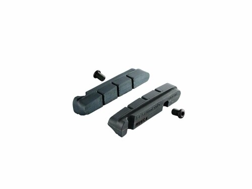 楽天市場】シマノ R55C4 カートリッジタイプ ブレーキシューY8L298070