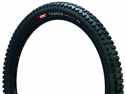 IRC 銀輪 タイア TANKEN GEKKOTA TUBELESS READY (タンケン ゲコタ チューブレスレディ) 650×71B(27.5×2.8) 黒いこと 1本