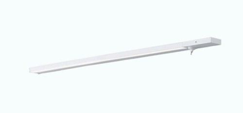 パナソニック (Panasonic) スリムライン照明 LED 天井・壁直付/据置型 狭面取付 両側化粧 スイッチタイプ 標準入線 L1000タイプ 温白色 乳白 幅56×長さ988×高さ18mm LGB51144XG1