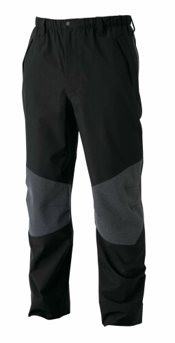 TS DESIGN(ティーエスデザイン) TS TEX レインパンツ オール時節用 黒いこと 18112 95 L