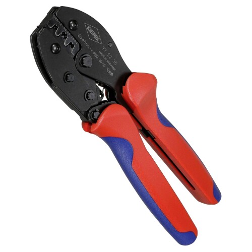 KNIPEX(クニペックス) 圧着ペンチ プレシフォース 220mm 975235|アルメリア店