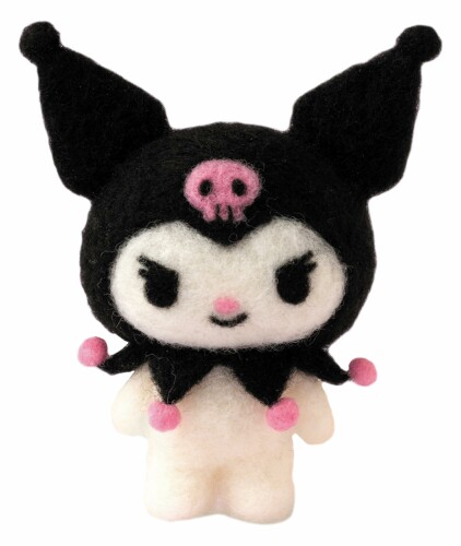 preamサンリオ テディベア クロミ ぬいぐるみ 作家 ハンドメイド 39075917497_1.jpg