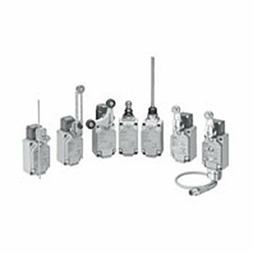 オムロン(OMRON) 2回路リミットスイッチ (本格的生産物型番:WLCA2-2NLD-N)