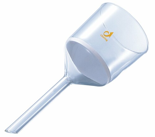 クライミング 硝子濾す器 450mL 40~150μm /2-7475-14