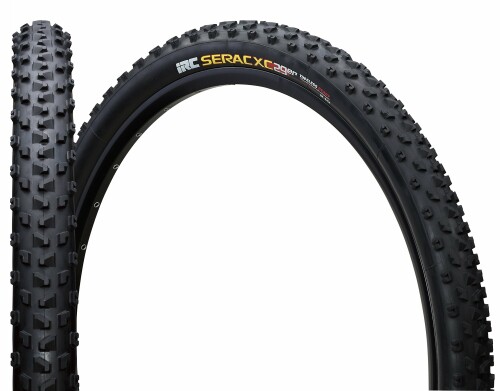 IRC TIRE (アイ・アール・シー) 自転車 タイヤ SERAC XC TUBELESS READY シラク XC チューブレスレディ 700×52C (29×2.10)