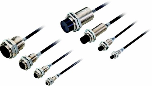 オムロン(OMRON) 間ぢかさ検出器 E2E-X11D118-T 2M