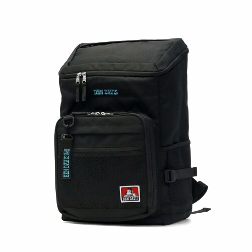 (ベンデイビス)保冷ポケット付ボックスデイパックBOX DAYPACK BDW-8462 BKMNT|アルメリア店