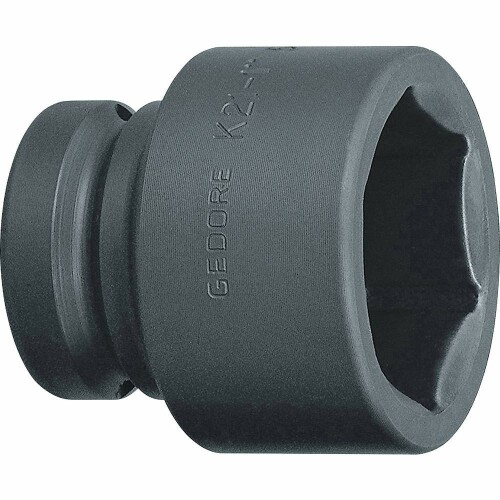 ゲドレー(Gedore) インパクト用ソケット(6角) 1 K21 24mm 6183140｜アルメリア店