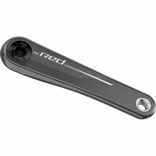 SRAM「ゲットー」 Red AXS Crank Arm Assembly DUB E1 カーボンクランクアーム 165粍 00.6118.690.001