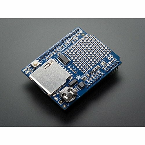 Adafruit データロギングシールドキット