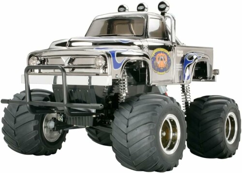 タミヤ(TAMIYA) 1/12 XBシリーズ No.52 XB ミッドナイトパンプキン メタリックスペシャル プロポ付き塗装済み完成モデル 57752