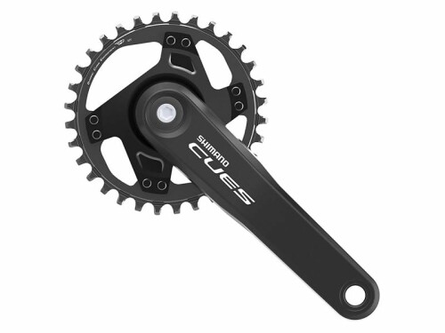 シマノ(SHIMANO) CUES FC-U4000-1 クランクセット 32T(1x9/10/11S) 170mm EFCU40001CA2