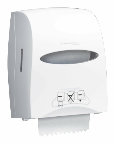 クレシア ハンドロールタオル用 ウインドウズ サニタッチ ディスペンサー 1個入 04600