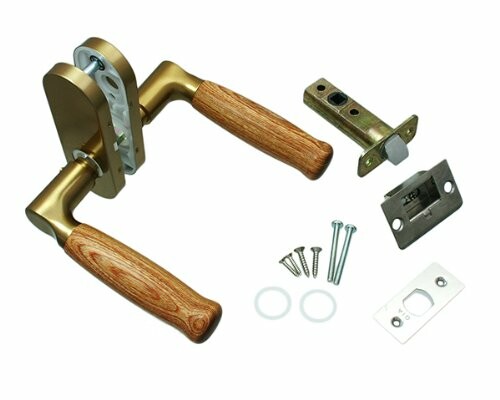 ハイロジック 小判座レバー錠 NP-37W-O-SG｜アルメリア店 8,950円
