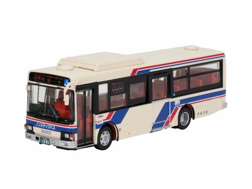 トミーテック (TOMYTEC) 全国二階建てバス寄せあわせ 1/80つづき物 JH001-2 茨城付き合い パノラマ備品 335795