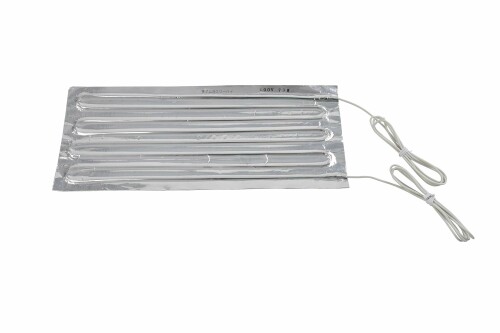 ThreeHigh 軽銀箔暖房器100V 79W 150mm×350粍 先んじる線1m AL100-79-150-350