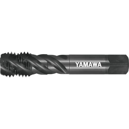 ヤマワ 深穴用ショートスパイラルタップ S-SP-P4-M24X3+20