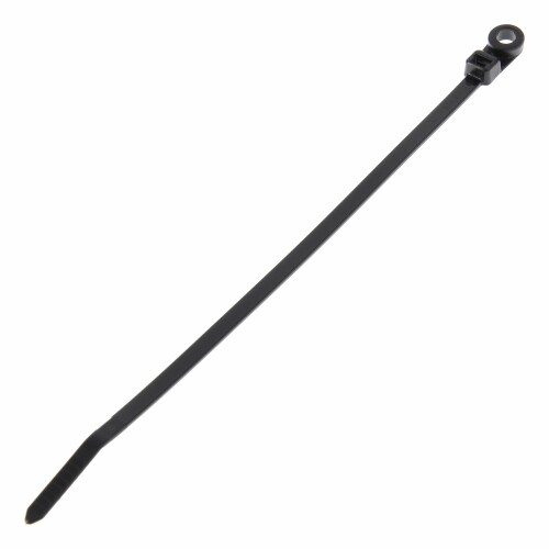 パンドウイット ネジ止めタイプナイロン結束バンド 耐候性黒 PLC4S-S10-C0|アルメリア店