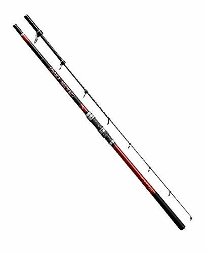 宇崎日新 ロッド プロスペックISO KW 3号 遠投 3604｜アルメリア店