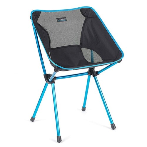 ヘリノックス(Helinox) アウトドア イス カフェチェア ブラック(BK) 1822330 25,516円